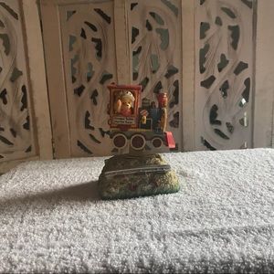 Cherished Teddy Bear. Music box